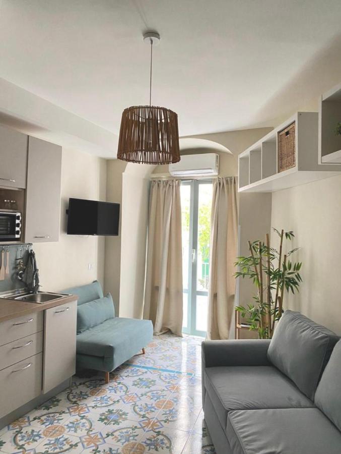 شقة Casa Vittoria ايسكيا المظهر الخارجي الصورة